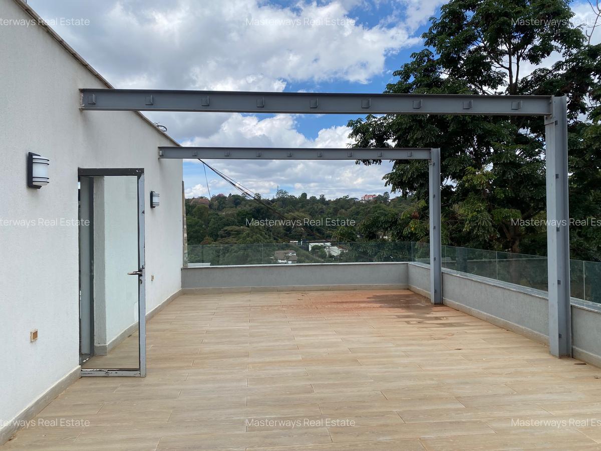 3 Bed Villa with En Suite at Lower Kabete Road - 13