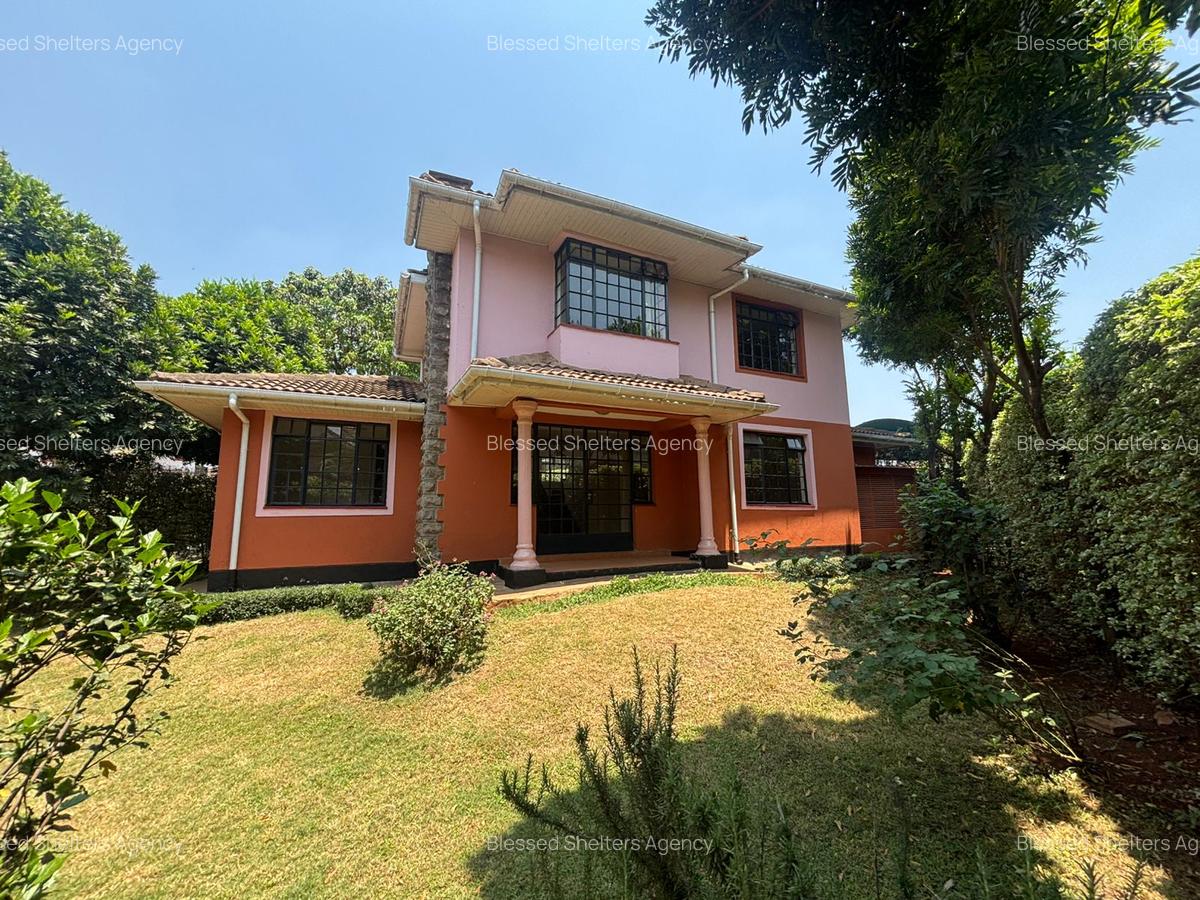 5 Bed Villa with En Suite in Kiambu Road - 4