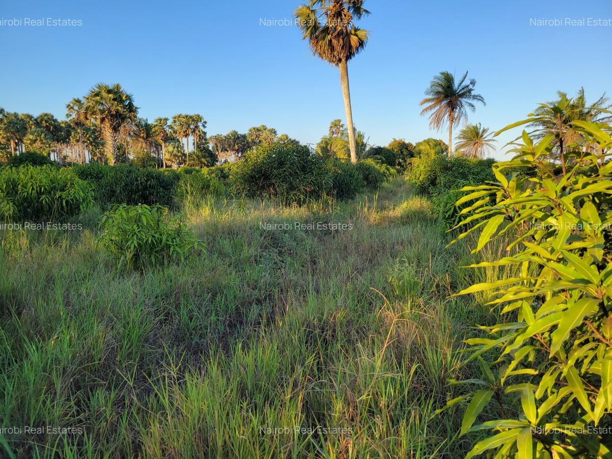 Land in Kwale County - 3