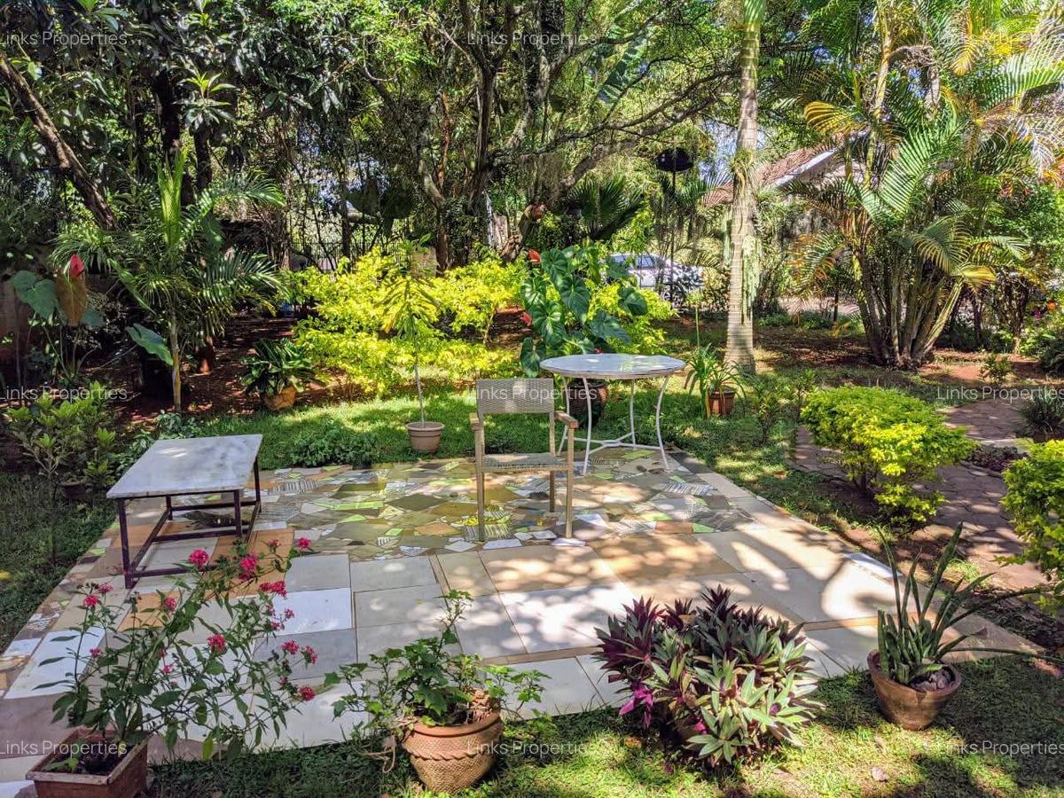 4 Bed Townhouse with En Suite at Karen - 4