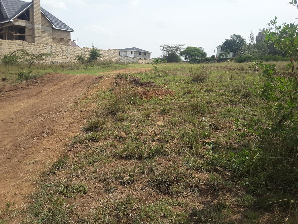 0.25 ac Residential Land in Ongata Rongai - 4