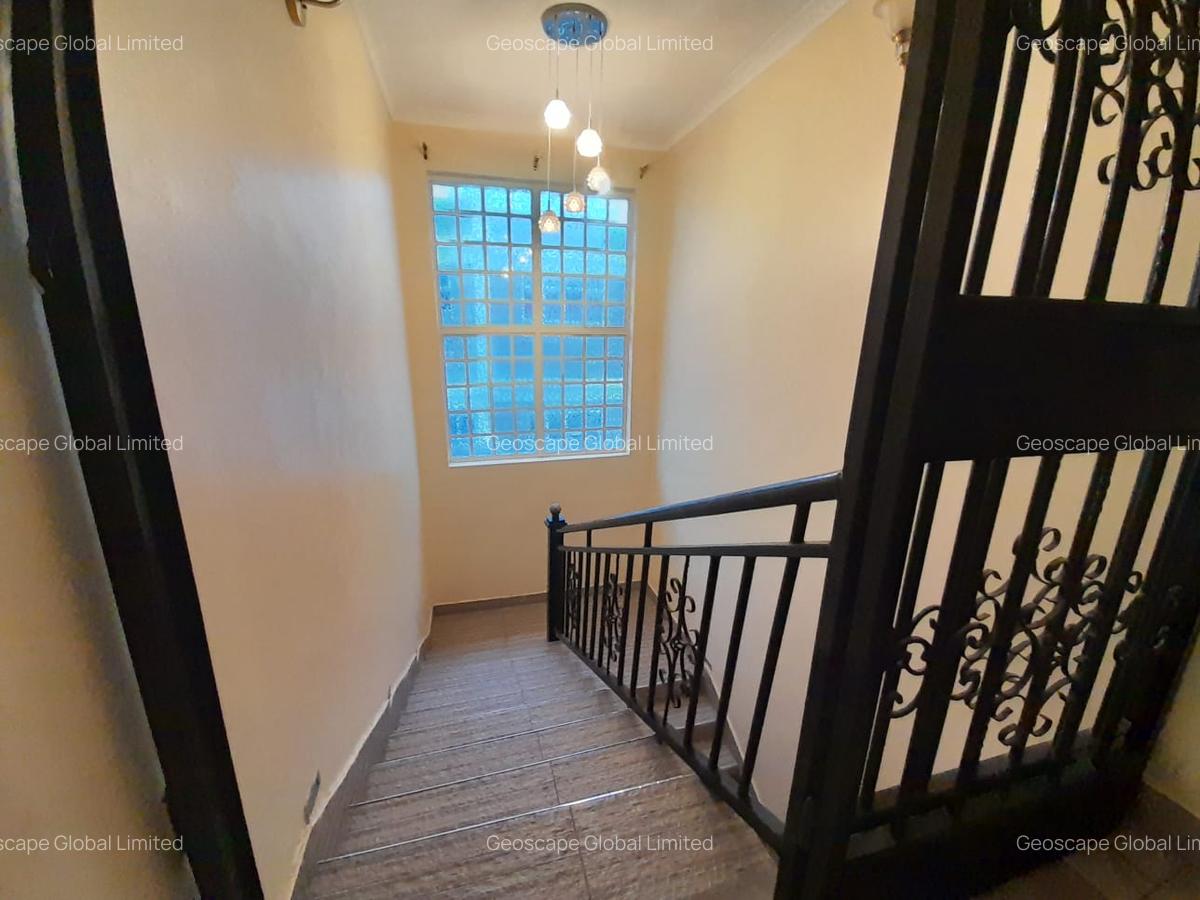 4 Bed House with En Suite in Kitengela - 4