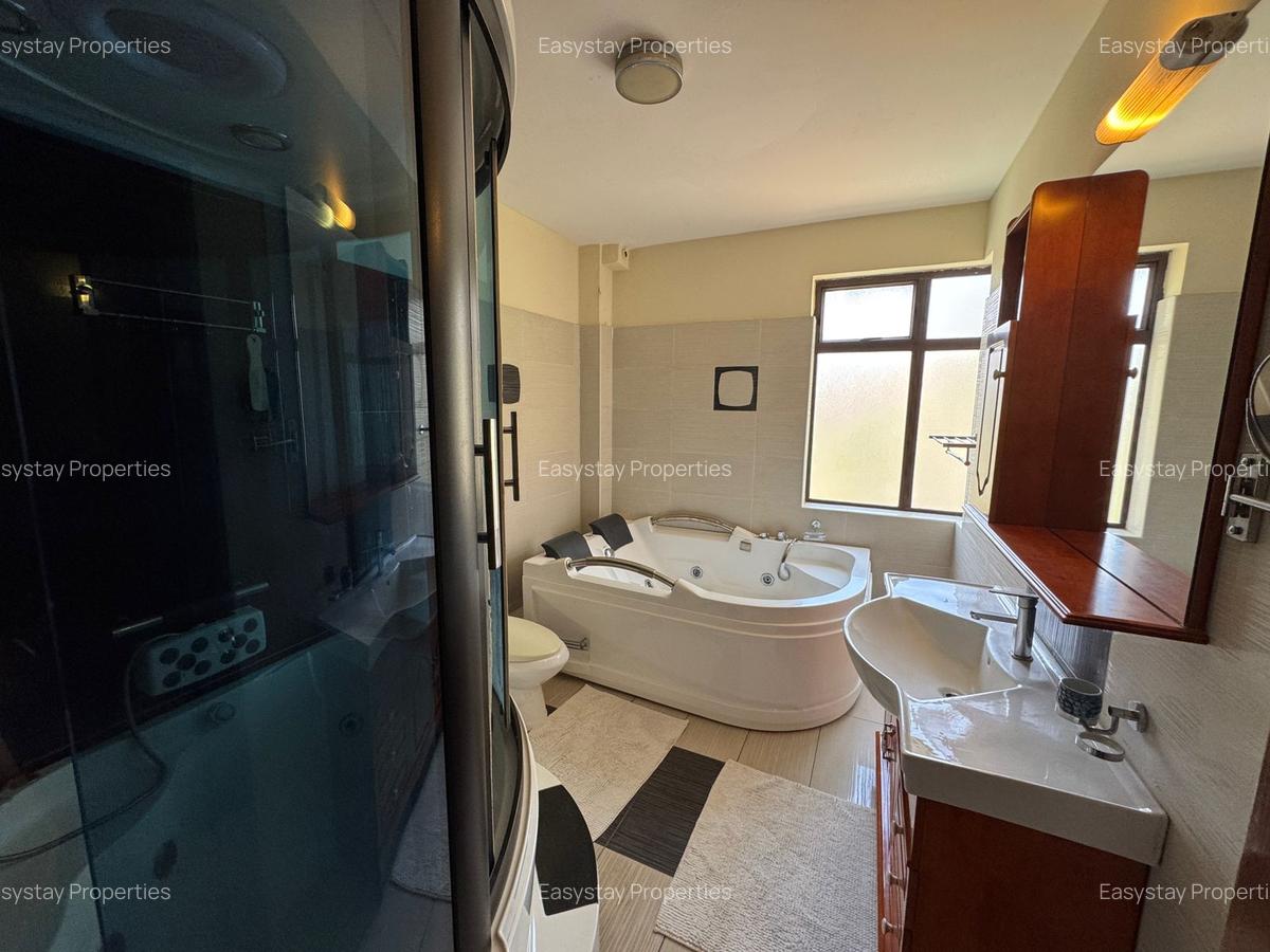 Furnished 3 Bed Apartment with En Suite in Kilimani - 7