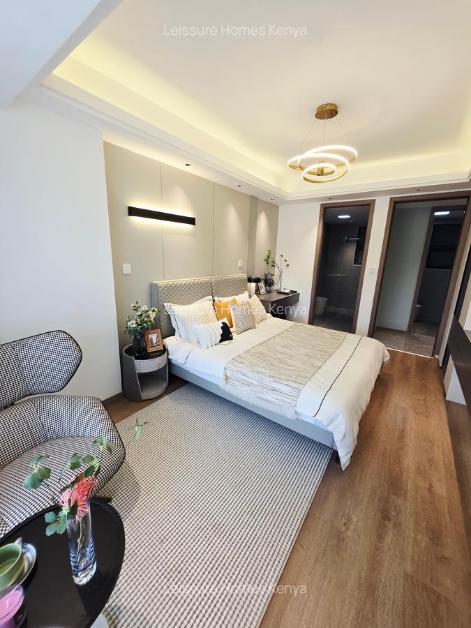 2 Bed Apartment with En Suite at Mvuli Road - 15