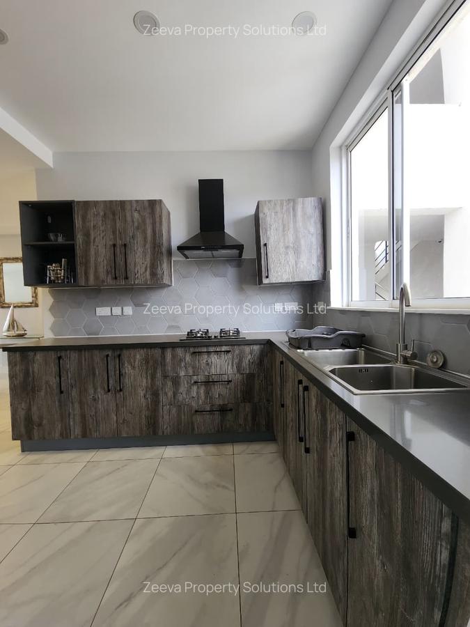 Furnished 2 Bed Apartment with En Suite in Rhapta Road - 7