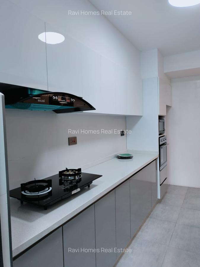 2 Bed Apartment with Swimming Pool at Peponi Road - 4