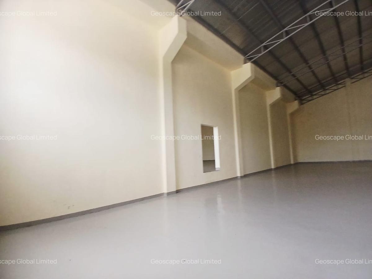 Warehouse with Backup Generator in Industrial Area - 4