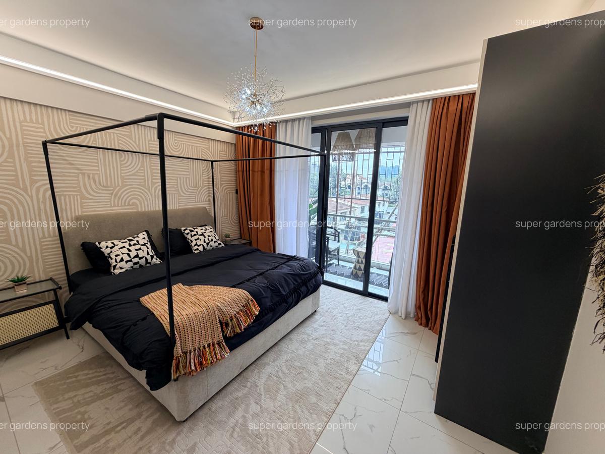 Serviced 2 Bed Apartment with En Suite at Wood Avenue - 5