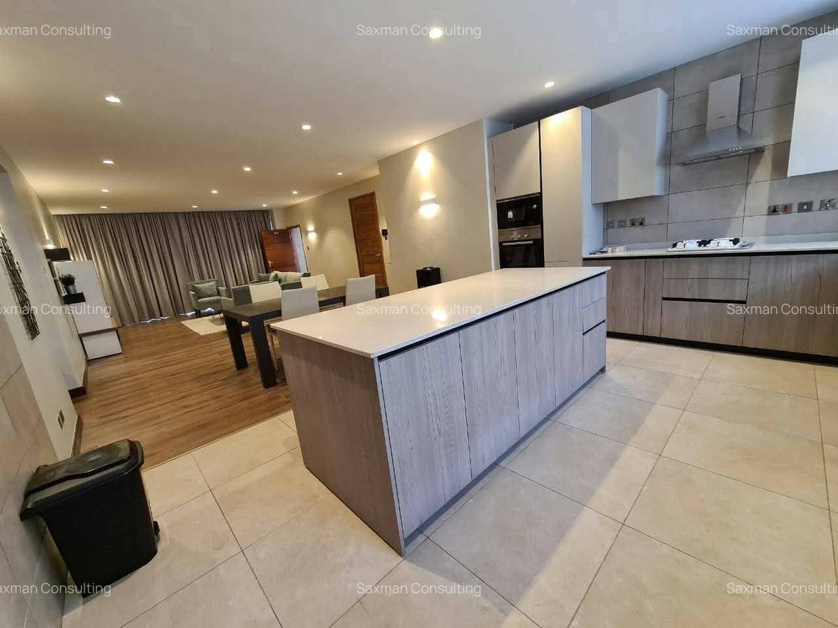 Serviced 2 Bed Apartment with En Suite in Kitisuru - 5