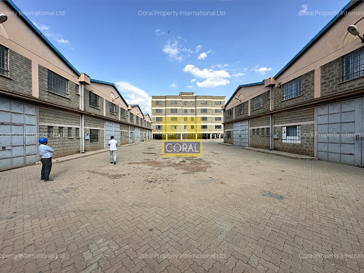 Warehouse in Syokimau - 18