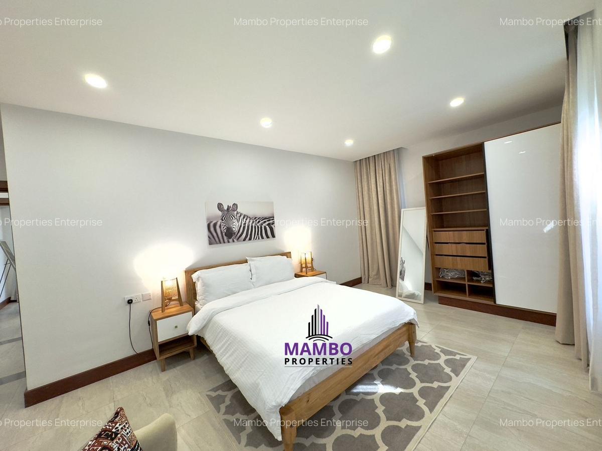 Furnished 3 Bed Apartment with En Suite at Rhapta Rd - 16