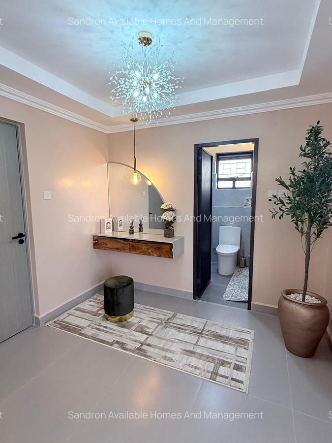 4 Bed Townhouse with En Suite in Kitengela - 7