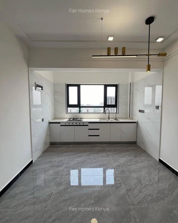 1 Bed Apartment with En Suite at Valley Arcade - 2