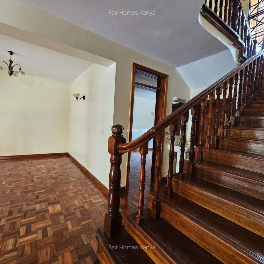 5 Bed Townhouse with En Suite at Kaputei Gardens - 5