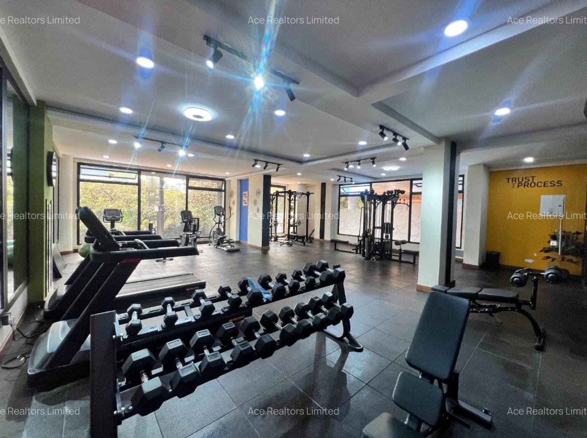 4 Bed Apartment with En Suite at General Mathenge - 19