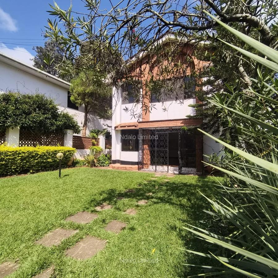 5 Bed Townhouse with En Suite at Kilimani - 1