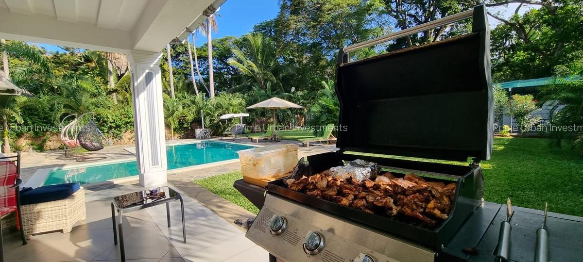 4 Bed House with En Suite in Mtwapa - 12