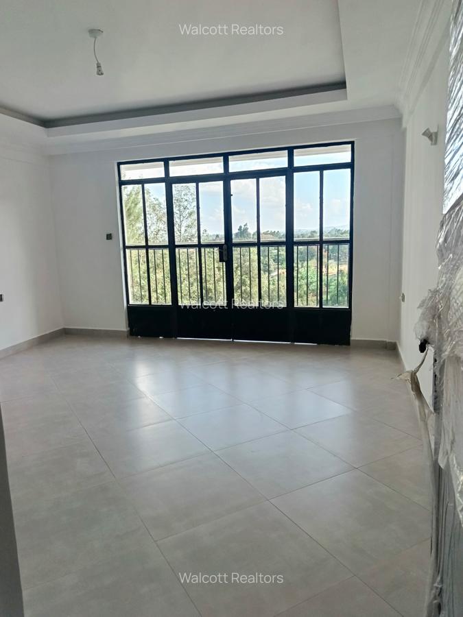 3 Bed Apartment with En Suite at Kinoo - 12