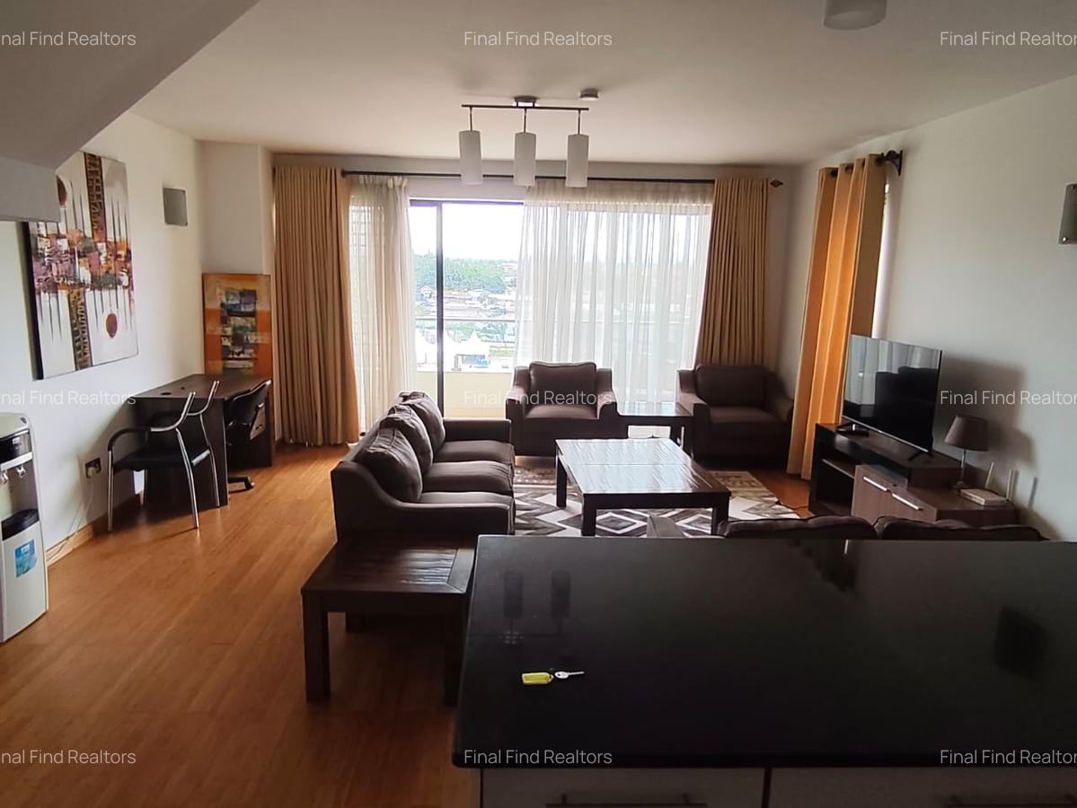 Furnished 2 Bed Apartment with En Suite in Garden Estate - 6