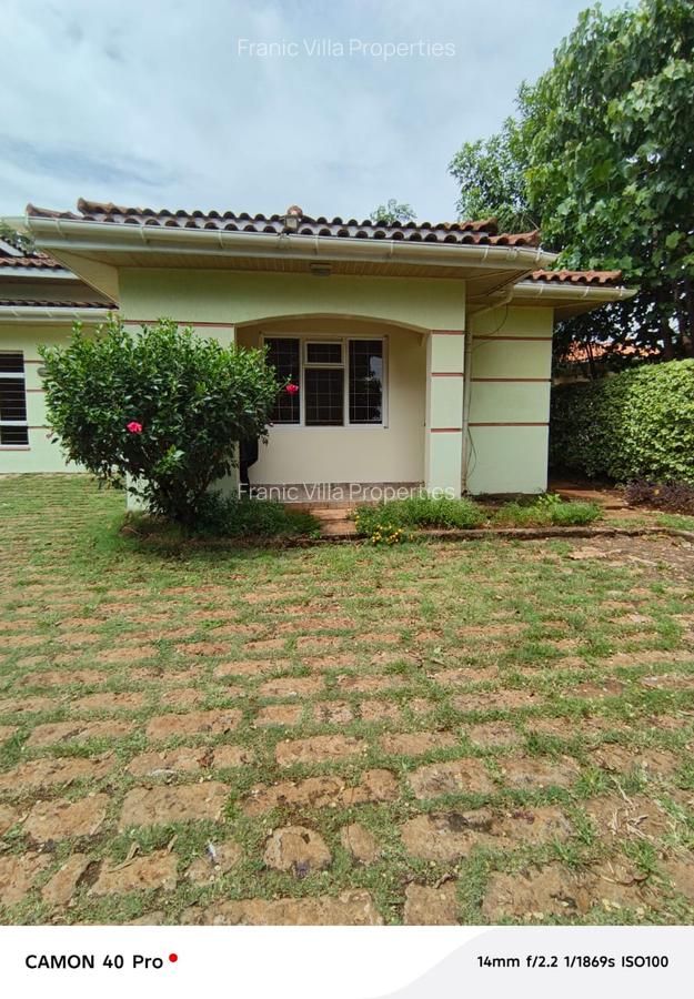 2 Bed House with En Suite at Runda - 1