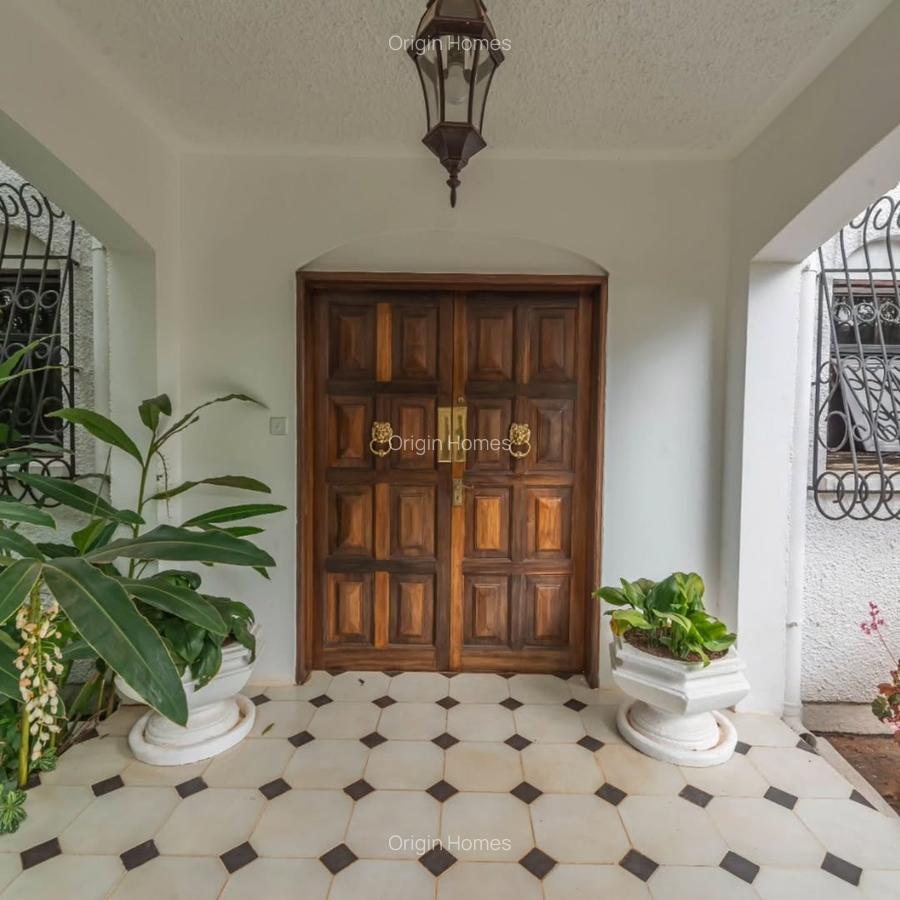 5 Bed House with En Suite at Old Muthaiga - 14