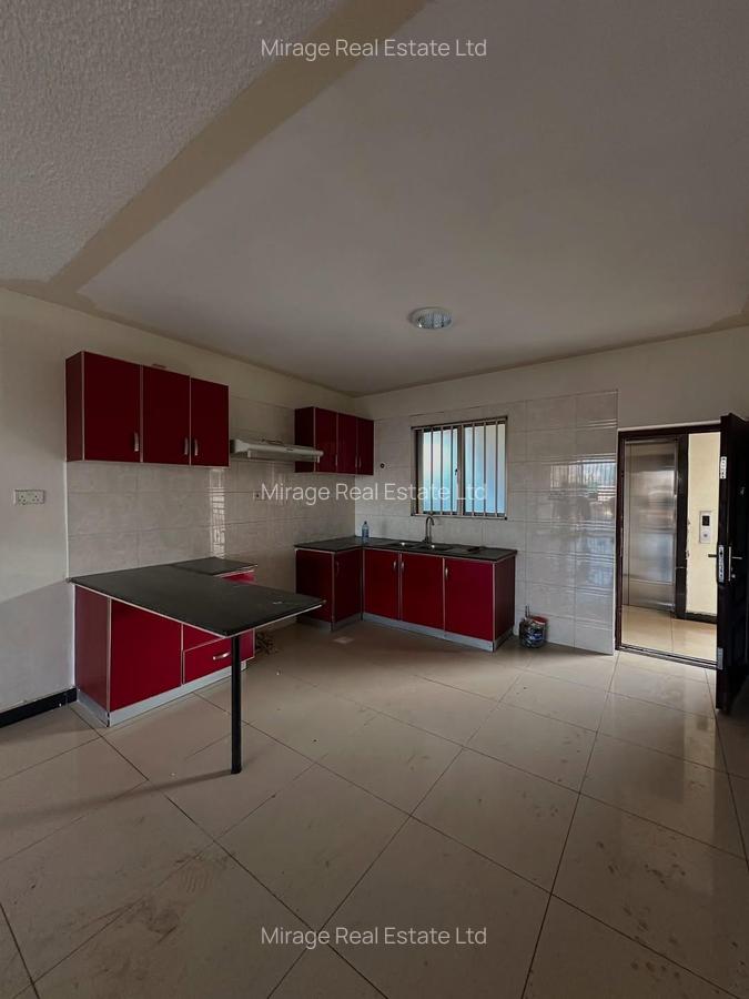 3 Bed Apartment with Swimming Pool in Kilimani - 1