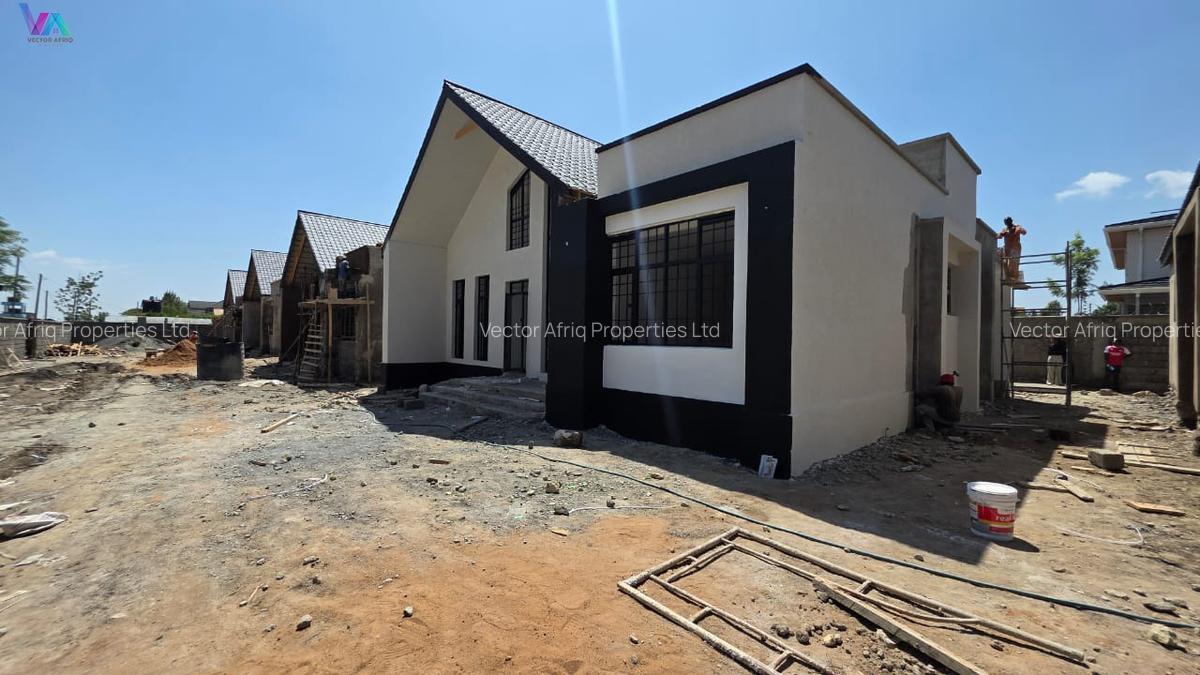 4 Bed Townhouse with En Suite in Kitengela - 14