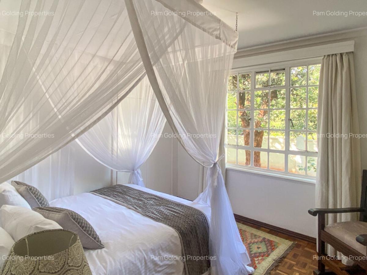 Furnished 3 Bed Apartment with En Suite in Muthaiga - 10