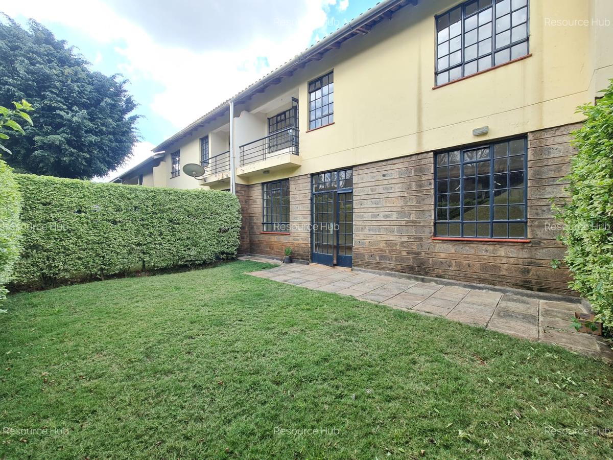 4 Bed Townhouse with Staff Quarters at Loresho - 1