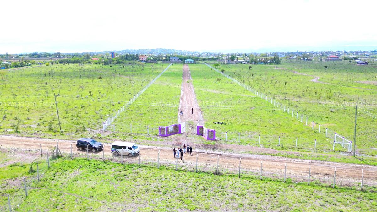 Residential Land in Joska - 6