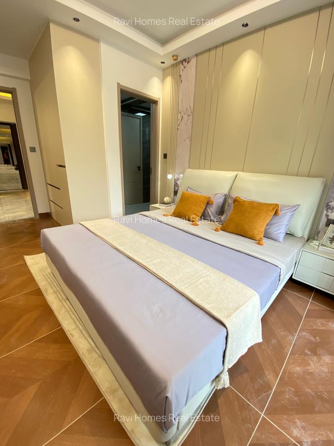 3 Bed Apartment with En Suite in Kileleshwa - 14