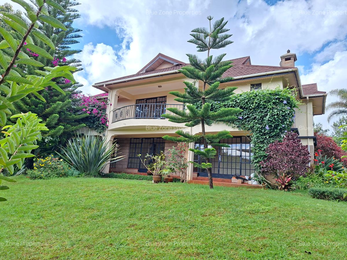 4 Bed Townhouse with En Suite at Off Glory Rd - 1