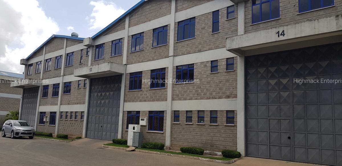 6,500 ft² Warehouse with Service Charge Included at Mombasa Road - 2