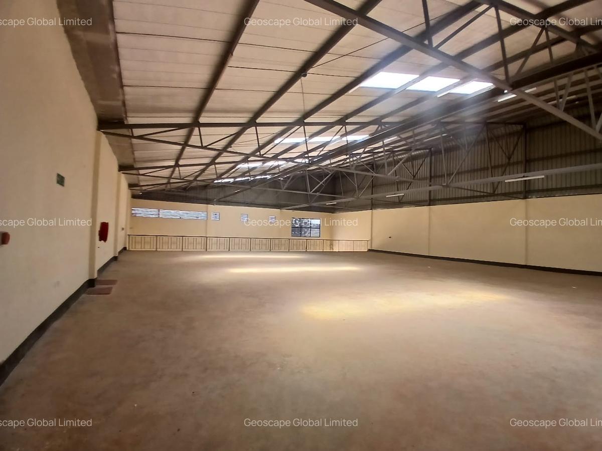 12,852 ft² Warehouse with Parking in Ruiru - 2