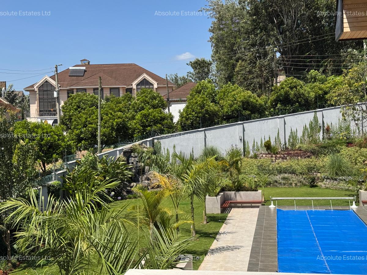 5 Bed Townhouse with En Suite in Runda - 17