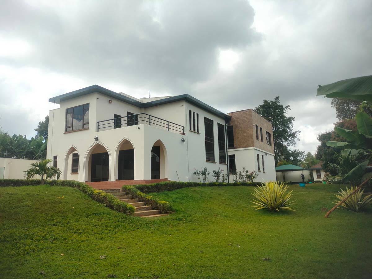 5 Bed Townhouse with Swimming Pool at Few Minutes Drive To Gigiri - 1