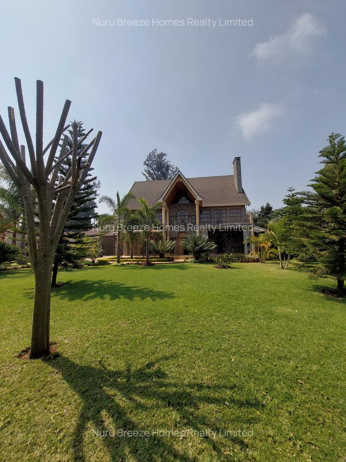 5 Bed House with En Suite in Thigiri - 13