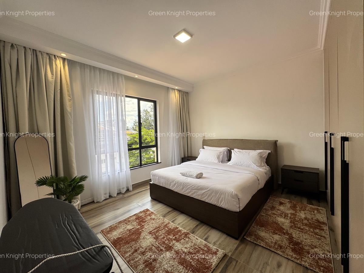 Serviced 2 Bed Apartment with En Suite in Westlands Area - 11