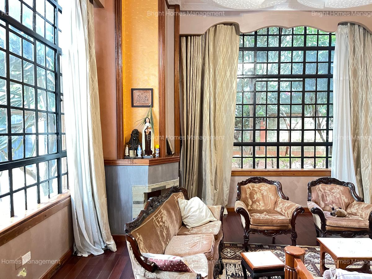 5 Bed Townhouse with En Suite in Kileleshwa - 9