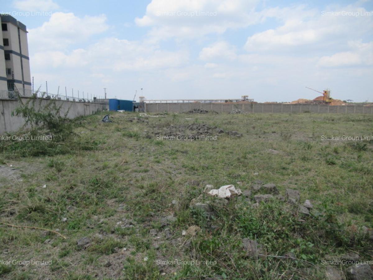 3 ac Land at Syokimau Airport Rd - 10