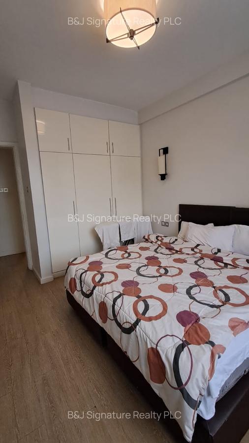 Furnished 2 Bed Apartment with En Suite in Riverside - 12