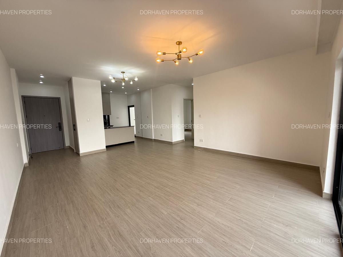 2 Bed Apartment with En Suite at Kilimani - 2