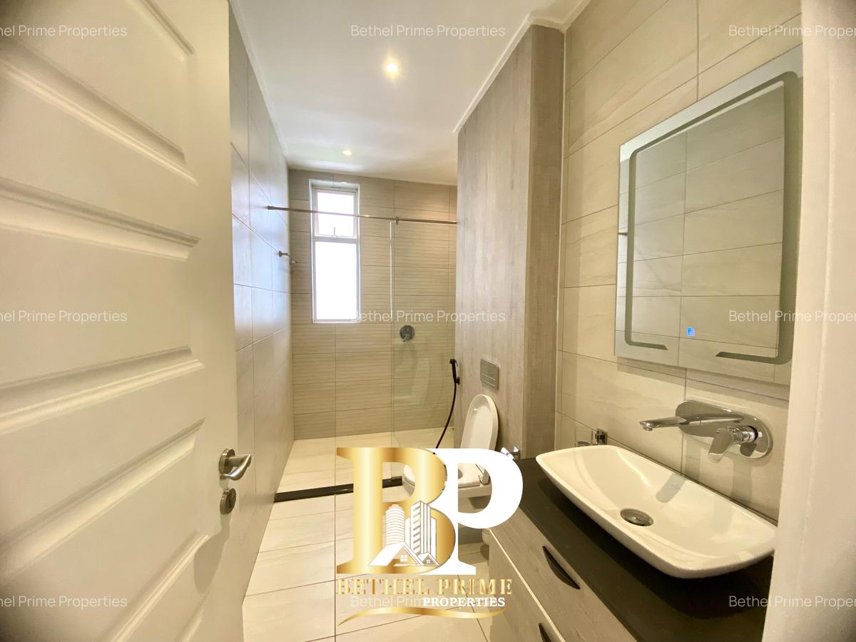 Furnished 1 Bed Apartment with En Suite in Rhapta Road - 8