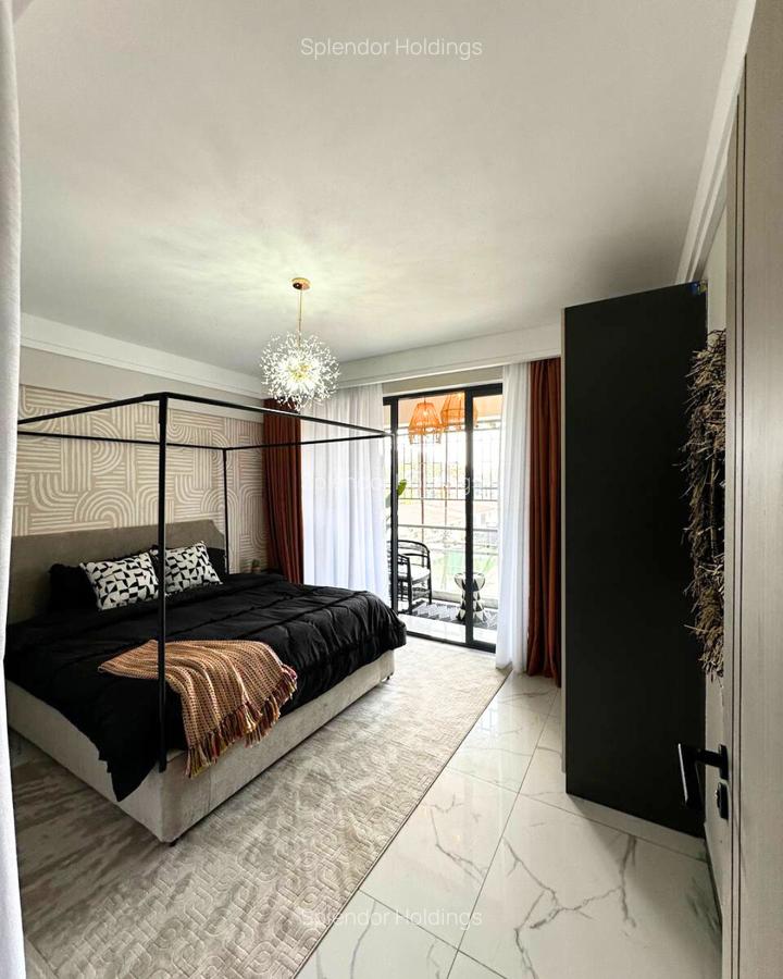 1 Bed Apartment with Swimming Pool in Kilimani - 7