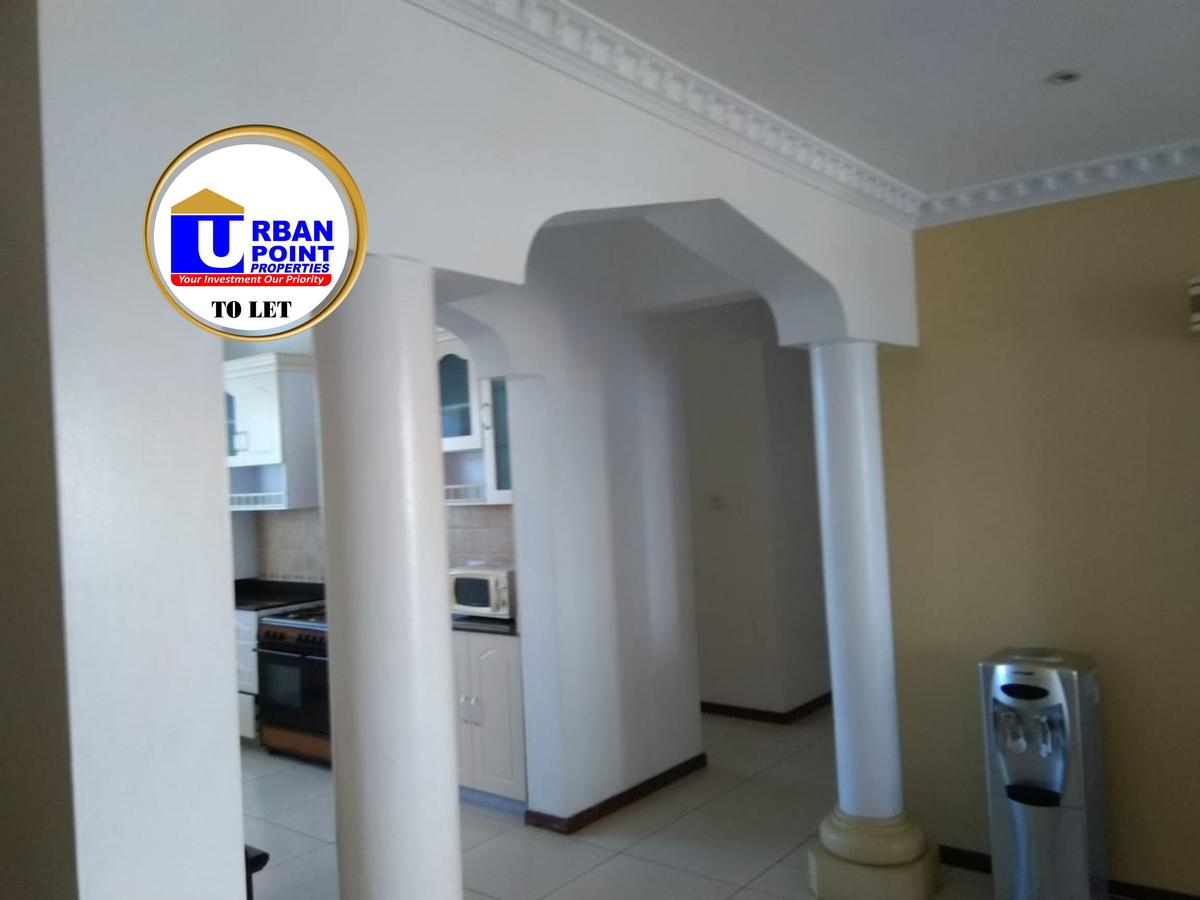 Furnished 3 Bed Apartment with En Suite in Nyali Area - 9