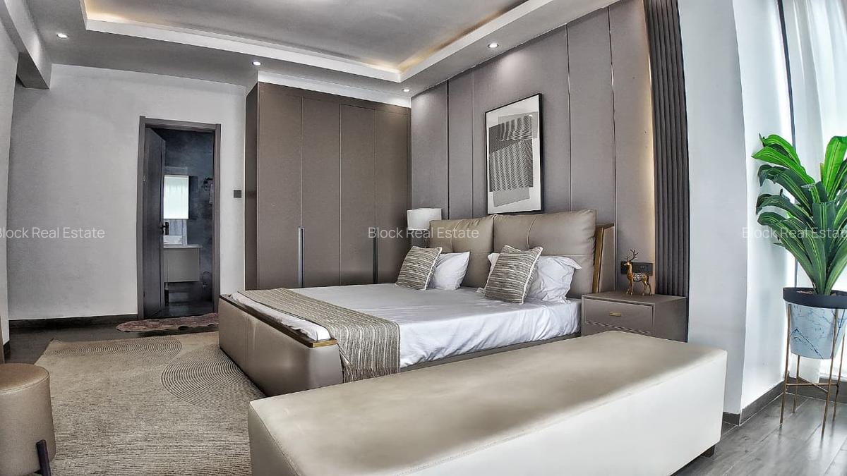 4 Bed Apartment with En Suite in Kileleshwa - 14