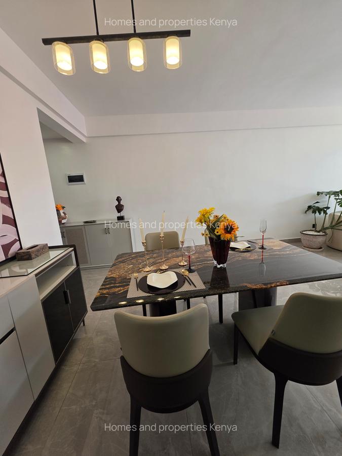 Serviced 2 Bed Apartment with En Suite in Syokimau - 6