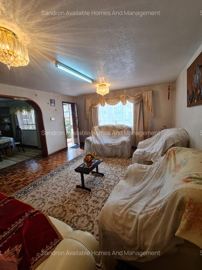 5 Bed Townhouse with Staff Quarters in Brookside - 7