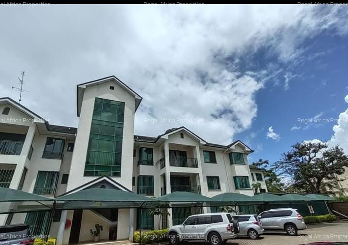 3 Bed Apartment with En Suite at Valley Arcade - 1