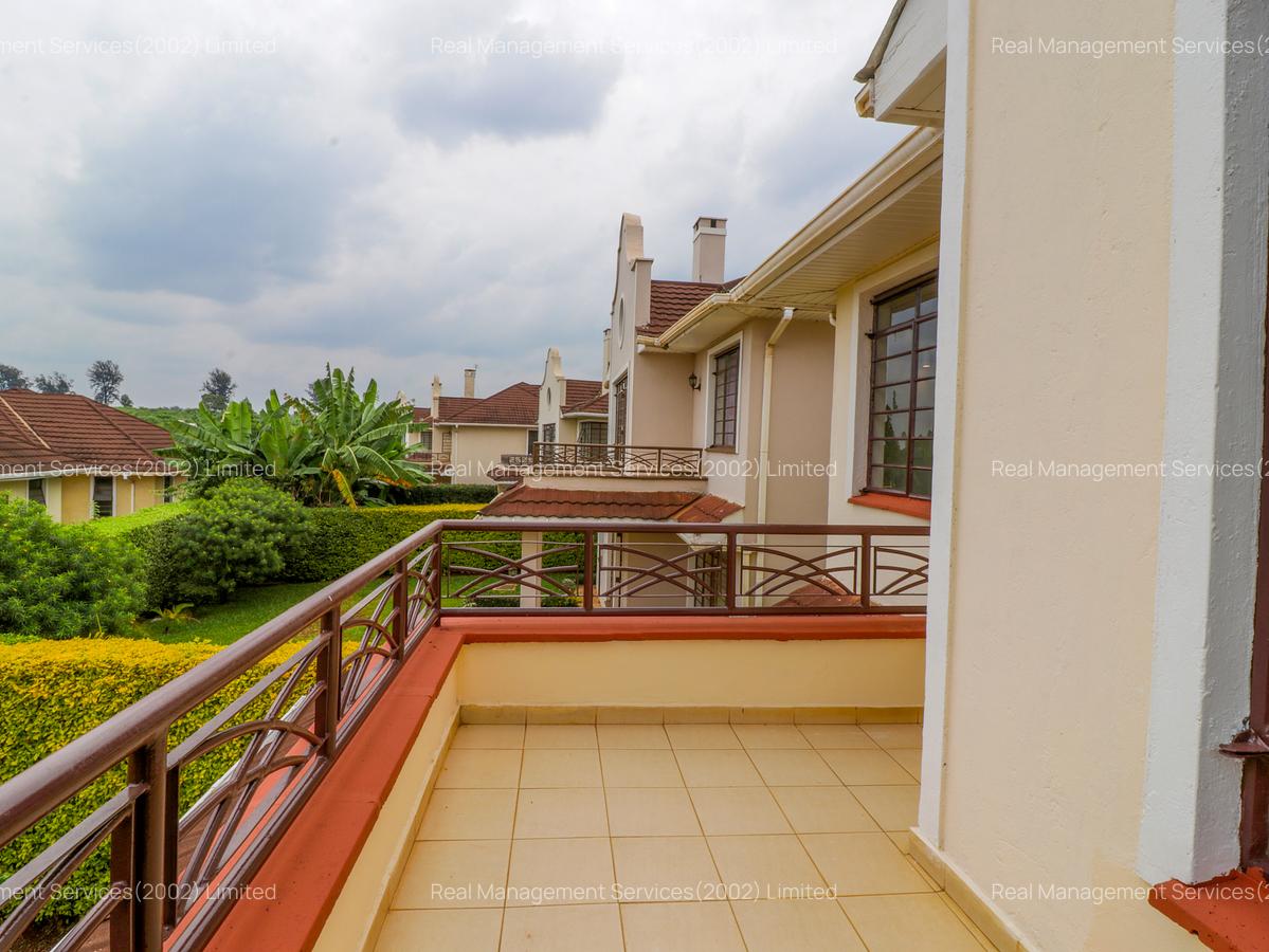 4 Bed House with En Suite in Kiambu Road - 14